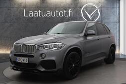 BMW X5 vaihtoauto