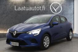 Renault Clio vaihtoauto