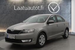 Skoda Rapid vaihtoauto