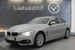 BMW 420 vaihtoauto
