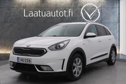 Kia Niro vaihtoauto
