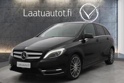 Mercedes-Benz B vaihtoauto