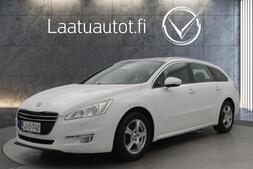 Peugeot 508 vaihtoauto