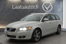 Volvo V50 vaihtoauto