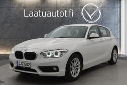 BMW 116 vaihtoauto