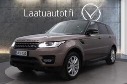 Land Rover Range Rover Sport vaihtoauto