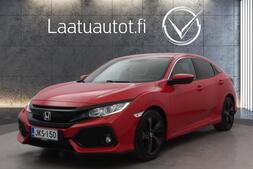 Honda Civic vaihtoauto