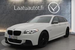 BMW M550d vaihtoauto