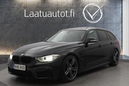 BMW 330 vaihtoauto