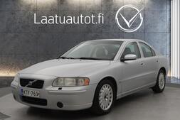 Volvo S60 vaihtoauto