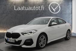 BMW 218 vaihtoauto
