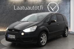 Ford S-MAX vaihtoauto
