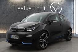 BMW i3s vaihtoauto