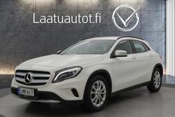 Mercedes-Benz GLA vaihtoauto