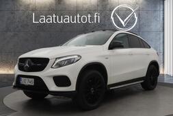 Mercedes-Benz GLE vaihtoauto