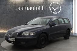 Volvo V70 vaihtoauto