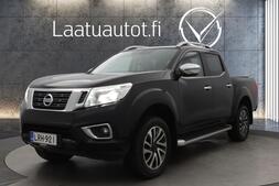 Nissan Navara vaihtoauto