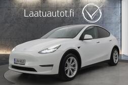 Tesla Model Y vaihtoauto