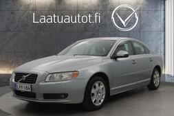 Volvo S80 vaihtoauto