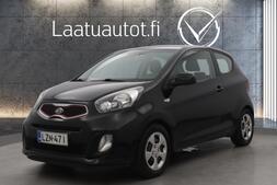 Kia Picanto vaihtoauto