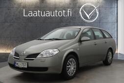 Nissan Primera vaihtoauto