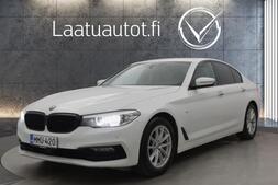 BMW 520 vaihtoauto