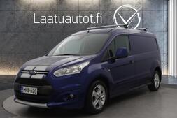 Ford Transit Connect vaihtoauto