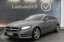 Mercedes-Benz CLS vaihtoauto