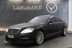 Mercedes-Benz S vaihtoauto