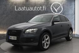 Audi Q5 vaihtoauto