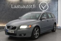 Volvo V50 vaihtoauto