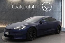 Tesla Model S vaihtoauto