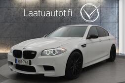 BMW M5 vaihtoauto