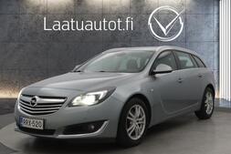 Opel Insignia vaihtoauto