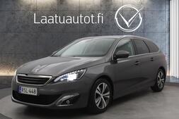 Peugeot 308 vaihtoauto