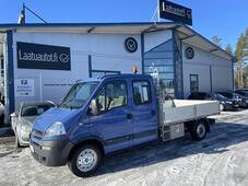 Opel Movano vaihtoauto