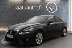 Lexus IS vaihtoauto