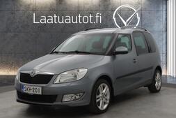 Skoda Roomster vaihtoauto