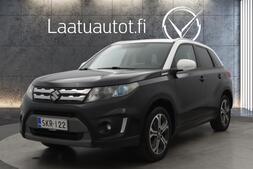 Suzuki Vitara vaihtoauto