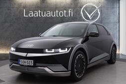 Hyundai IONIQ 5 vaihtoauto