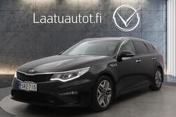 Kia Optima vaihtoauto