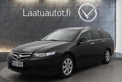Honda Accord vaihtoauto