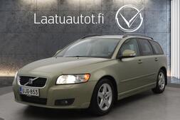 Volvo V50 vaihtoauto