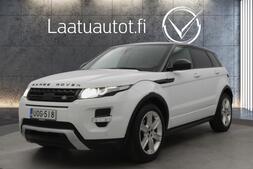 Land Rover Range Rover Evoque vaihtoauto