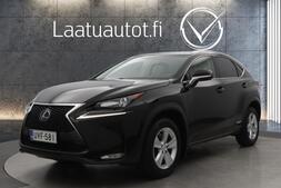 Lexus NX vaihtoauto