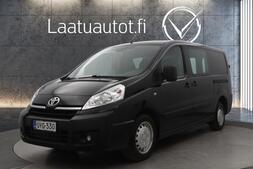 Toyota Proace vaihtoauto