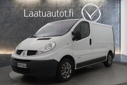 Renault Trafic vaihtoauto