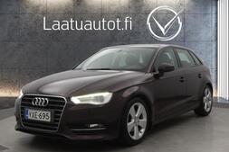 Audi A3 vaihtoauto