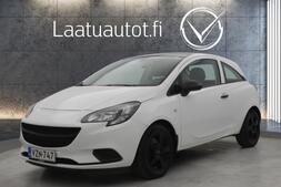 Opel Corsa vaihtoauto