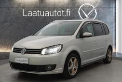 Volkswagen Touran vaihtoauto
